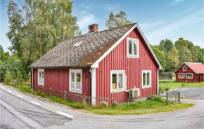 Amazing home in Olofström with WiFi and 2 Bedrooms in Olofström